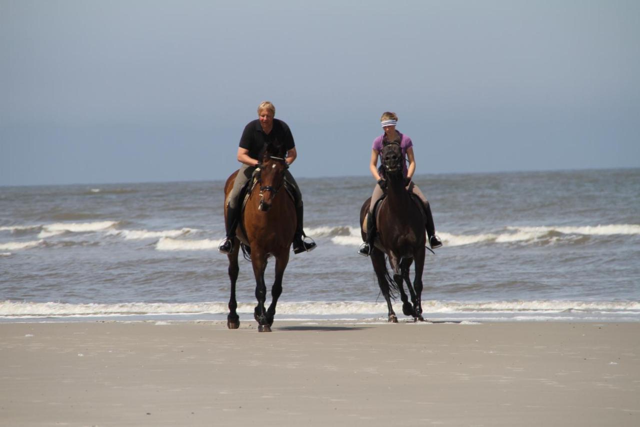 Villa Marina 26 - Gigantischer Meerblick Wangerooge Bagian luar foto
