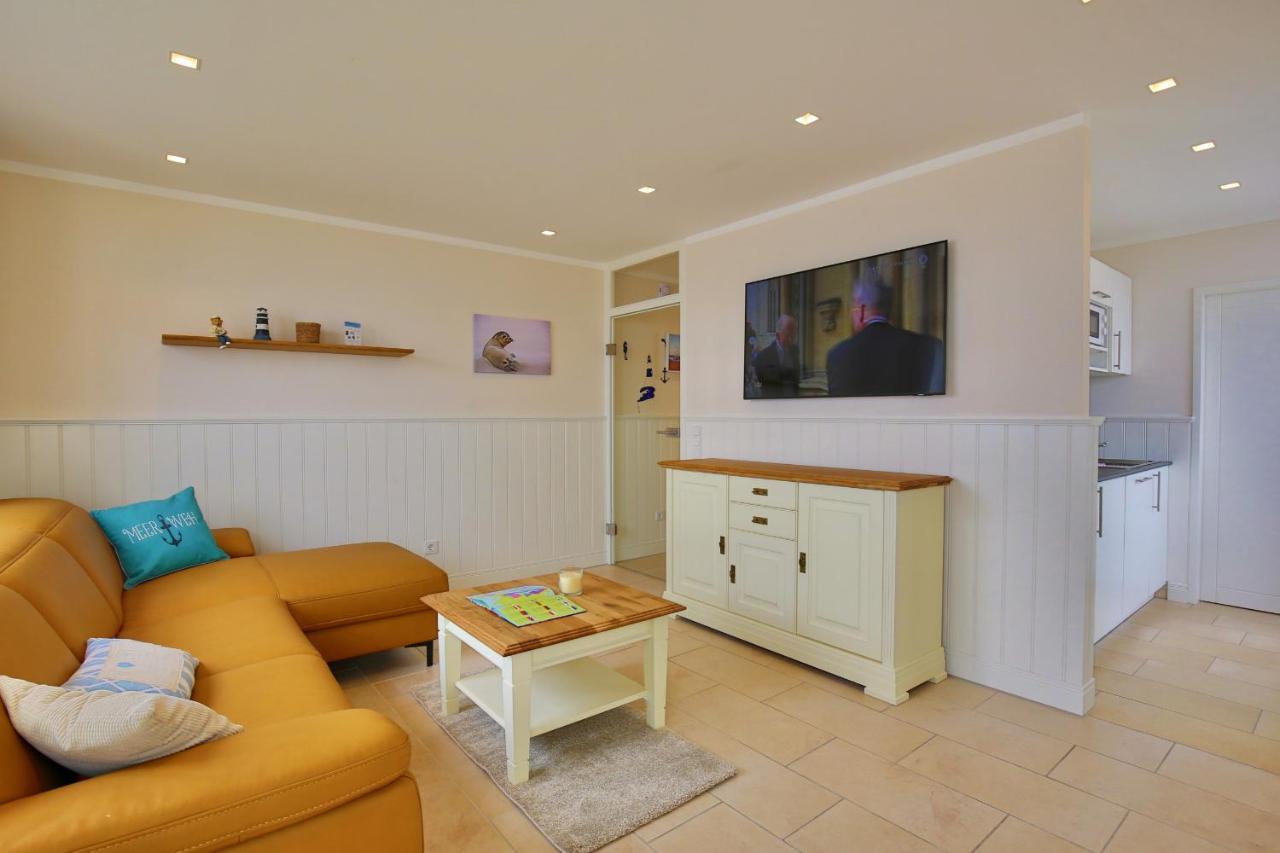 Villa Marina 26 - Gigantischer Meerblick Wangerooge Bagian luar foto