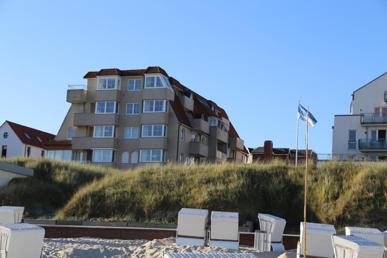 Villa Marina 26 - Gigantischer Meerblick Wangerooge Bagian luar foto