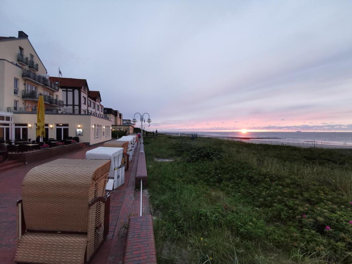 Villa Marina 26 - Gigantischer Meerblick Wangerooge Bagian luar foto